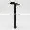 Good Quality Matte Silver Mens Metal Handle Double Edge Safety Shaving Razor