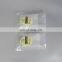 transparent food grade vacuum sealer bag rolls vacuum coffee bean packaging bag plastic vacuum sealer bag/rolls for food