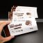 Custom printed digital printing snack bar wrappers cereal bar packaging bag bar wrappers