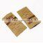Custom Digital Printing 1.8oz Blank Mylar Bag Protein Bar Wrapper Snack Bar Packaging With Easy Tear