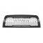 Car Accessories Paint Grilles Gloss Black Front Grille For Dodge Ram 2500/3500 2013-2018