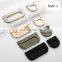 European New Style Wardrobe Door Handle, Stock Zinc Alloy Cabinet Drawer Handle