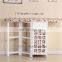 Folding Wooden cabinet Ironing Table
