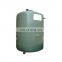 Fiberglass oil diesel tank storage insulated vertical tanks