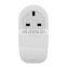 Home Automation Energy Monitoring  Socket Outlet Zigbee Smart Plug iot system integration