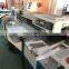 good price pneumatic perfect wire book binding machine professional / notebook binder machine