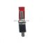 Auto Car Boat Truck LED 12V Toggle Switch With Safety Aircraft Flip Up Cover Guard