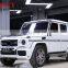 Wholesale body parts For Mercedes-Benz G-Class W464  modified BBOS body kit Front rear car bumper