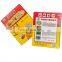 China Manufacturer Direct Sales High Quality 22cmx17cm Yellow Meat Scent Mouse Board