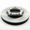 High Quality Wholesale 43512-60141 Front Brake Disc For LAND CRUISER HZJ79 GRJ79