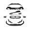 Car bady kit parts bumper protector front rear diffuser fender grille upgrade auto full set for bmw 8 Series G14/G15 M8 2019 -