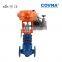 ZJHM Series Top Guide Sleeve WCB Diaphragm Operated Pneumatic Control Globe Valve Pneumatic high temperature regulating valve