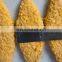 Good quality breaded blue whiting fish fillet