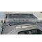 Jeep Wrangler Sunshade Mesh Top Cover for 07-17 Wrangler JK Car 2 Door 4 Door Front Top Part