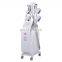 2022 Multifunctional 5 cryo handles fat loss slimming cryo skin therapy skin cooling machine