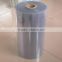Clear Bluish PVC Film For Vacuumforming Insert Pack