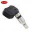 Sensor de monitoreo de presión de neumáticos universal para automóvil Haoxiang TPMS Sensor 92186507 para Vauxhall Cadillac CTS STS Chevrolet Corvette