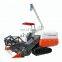 Wishope Auto Discharge Paddy Wheat Maize Harvester Rice Combine Harvester With Tracks Prices In Kenya