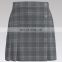 New Style Polyester Rayon with Spandex TR Stretch Plaid for Dress and Skirt