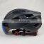 New Design Black Color Road Bike Bicycle Clip On Visor Helmet