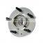 with integrated ABS sensor Rear wheel hub bearing units Suitable for Cadillac CTS SRX  OE 12413103 513197