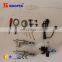 Small Semi Automatic Food Thick Liquid Paste Filling Machine For Milk