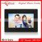 2016 China factory price 7 inch unique digital picture frames