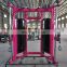 Commercial Gym Machines Exercise Gym Equipment Cable Crossover Functional Trainer For Gym