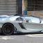 Dry Carbon Fiber Mansori Style Car Front Rear Bumper Spoiler Wing Full Body Kit for Lambor Aventador Lp700/LP720/LP750