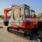 Price low Hitachi ex60used mini digger