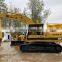 CAT used high quality excavator original cat e200b e300b