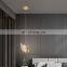 Swan LED Pendant Light Indoor Nordic Lighting For Home Living Room Decor Dining Tables Lights Bedside Bedroom Hanging Lamp