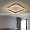 Modern Minimalist Ceiling Lamp Bedroom Lamp Study Living Room Nordic LED Lamps Luxury Creative Round Ceiling Light