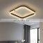Nordic Mininalist LED Ceiling Light Creative Design Round Mounted Lighting For Living Room Bedroom Decoration LED Ceiling Lamp
