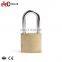 Hight Quality 76mm Long Shackle Brass Pad Lock Safety Padlock