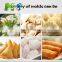 MS  Semi Automatic Japanese Style Dumpling Making Gyoza Wrapping Machine