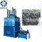 Hydraulic Type Waste Carton Compression Baler Machine Recycling Machine Carton Baler