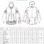 Custom Wholesale Winter Fleece Softshell Tactical Jacket Military Army Jacket