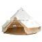 Teepee Yurt Glamping Luxury Dome Tent For Sale Resorts 3M 5M 6M Canvas Bell Glamping Tent
