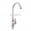 LIRLEE Durable Hot Sale Cold Water Brass Sink Faucet Basin Tap Water Faucet