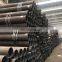Factory manufacturing black iron pipe seamless carbon steel pipes and tubes
