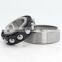 M25 Angular Contact Separate Permanent Motor Ball Bearings M25 Magneto Bearing