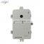 4 cores FTTH outdoor waterproof PLC Splitter fiber optic terminal distribution box ftth