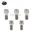 Jinghong High Quality Titanium Alloy Automotive Hub Bolt Wheel Hub Bolt