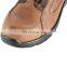 Genuine leather labour safety footwear giasco sandal   safety shoes s3