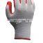 Premium Quality Latex Coated Safety Products Gloves Customized Design Color