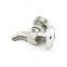Stainless steel aseptic cock sample valve zwickel type for wine brewing