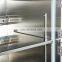 DW-HL100 laboratory ultra low temperature freezer with inner insulation doors