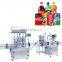 Whole Line Automatic Beverage PET Bottle Aluminum Tin Can Filling Sealing Machine Soft Drink Juice Bottle Filling Machine Line