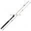 Byloo Solid glass fiber reinforced plastic road sub-rod super hard plug-in rod sea  throwing  anchor  fishing rod